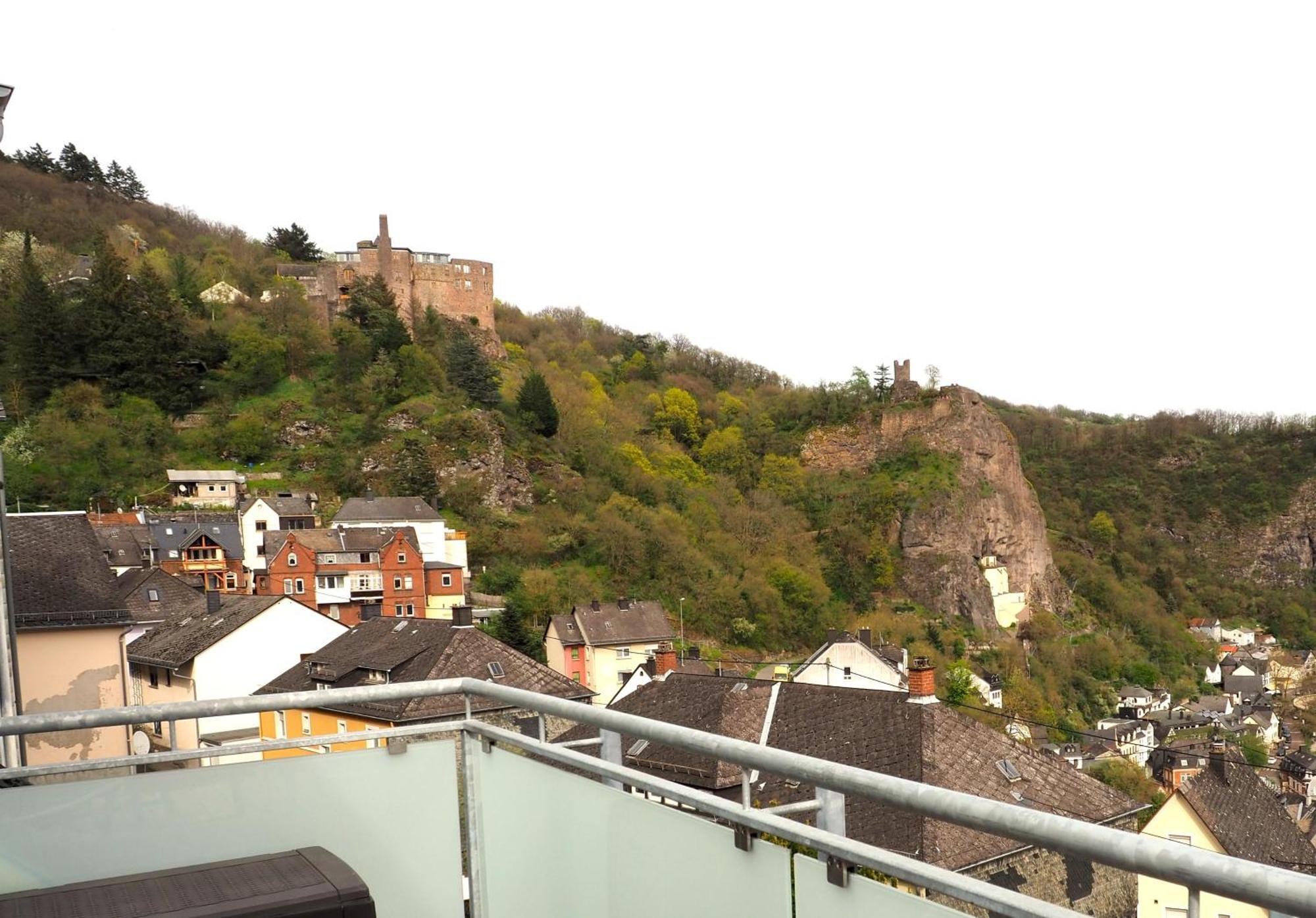 Apartment Schlossblick - Top Location Idar-Oberstein Exterior foto